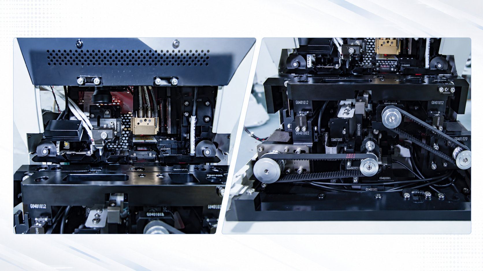 Syst&egrave;me de vision + module de transmission