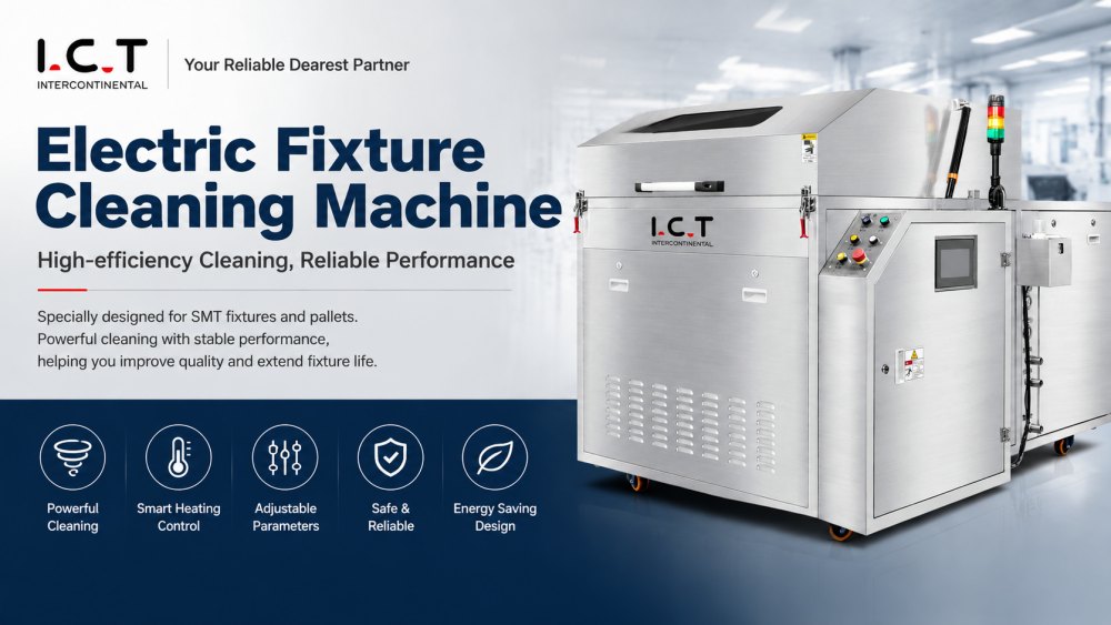 Machine de nettoyage &eacute;lectrique Fixture