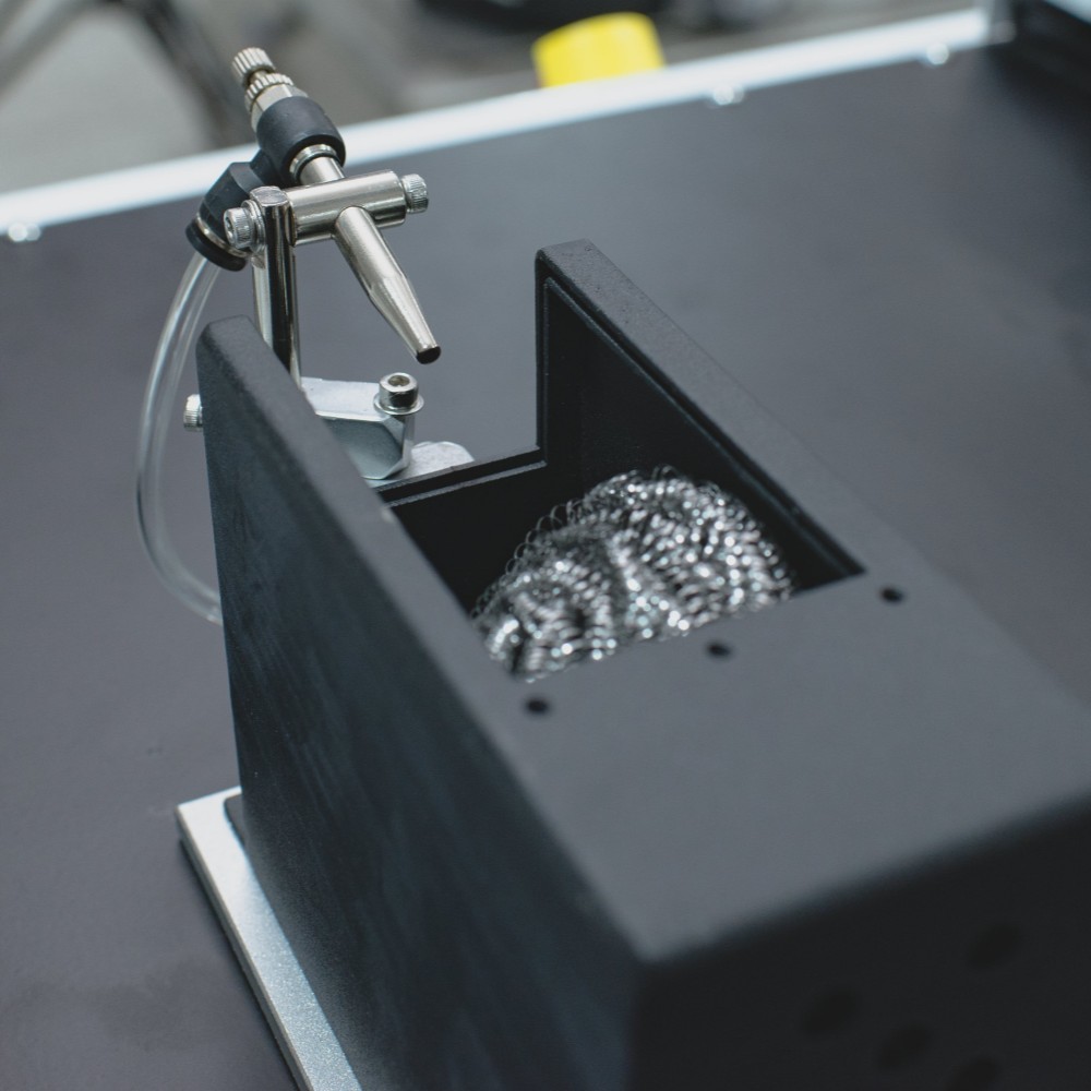 I.C.T | Robot de soudure automatique de fil de carte PCB à 4 axes