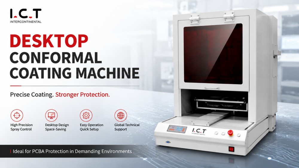 I.C.T Machine de rev&ecirc;tement de bureau