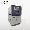 I.C.T-410 | Carte d'imprimante de codes à barres à jet d'encre, modèle en ligne, étiquette de Code QR 