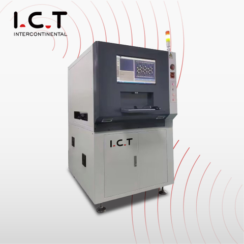 I.C.T-410 | Carte d'imprimante de codes à barres à jet d'encre, modèle en ligne, étiquette de Code QR 