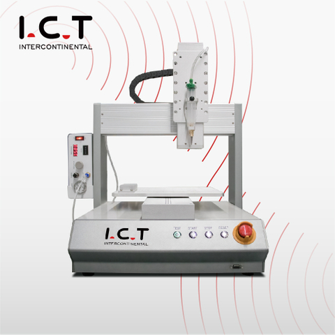 I.C.T-S300 | Machine de distribution automatique de jet de bureau
