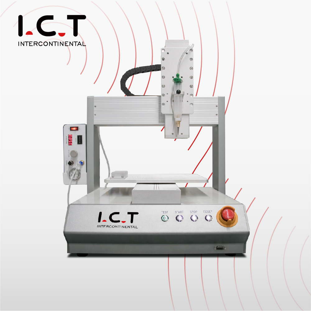 I.C.T-S300 | Machine de distribution automatique de jet de bureau