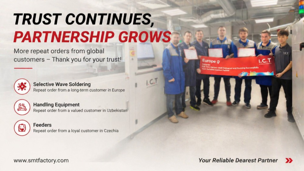 I.C.T R&eacute;p&eacute;ter les commandes des clients mondiaux.jpg