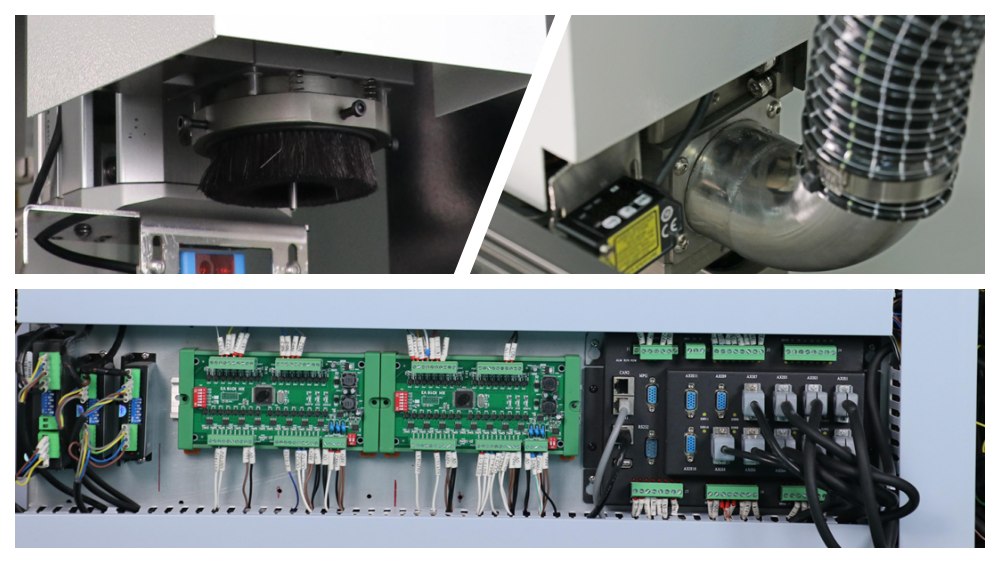 IR350 PCBA Caract&eacute;ristiques du routeur 4