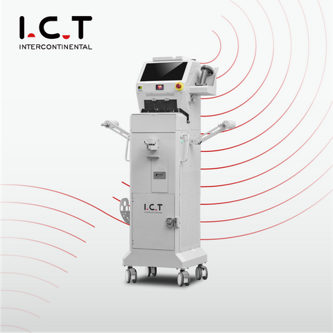 I.C.T | SMT Machine d'épissage automatique d'intelligence