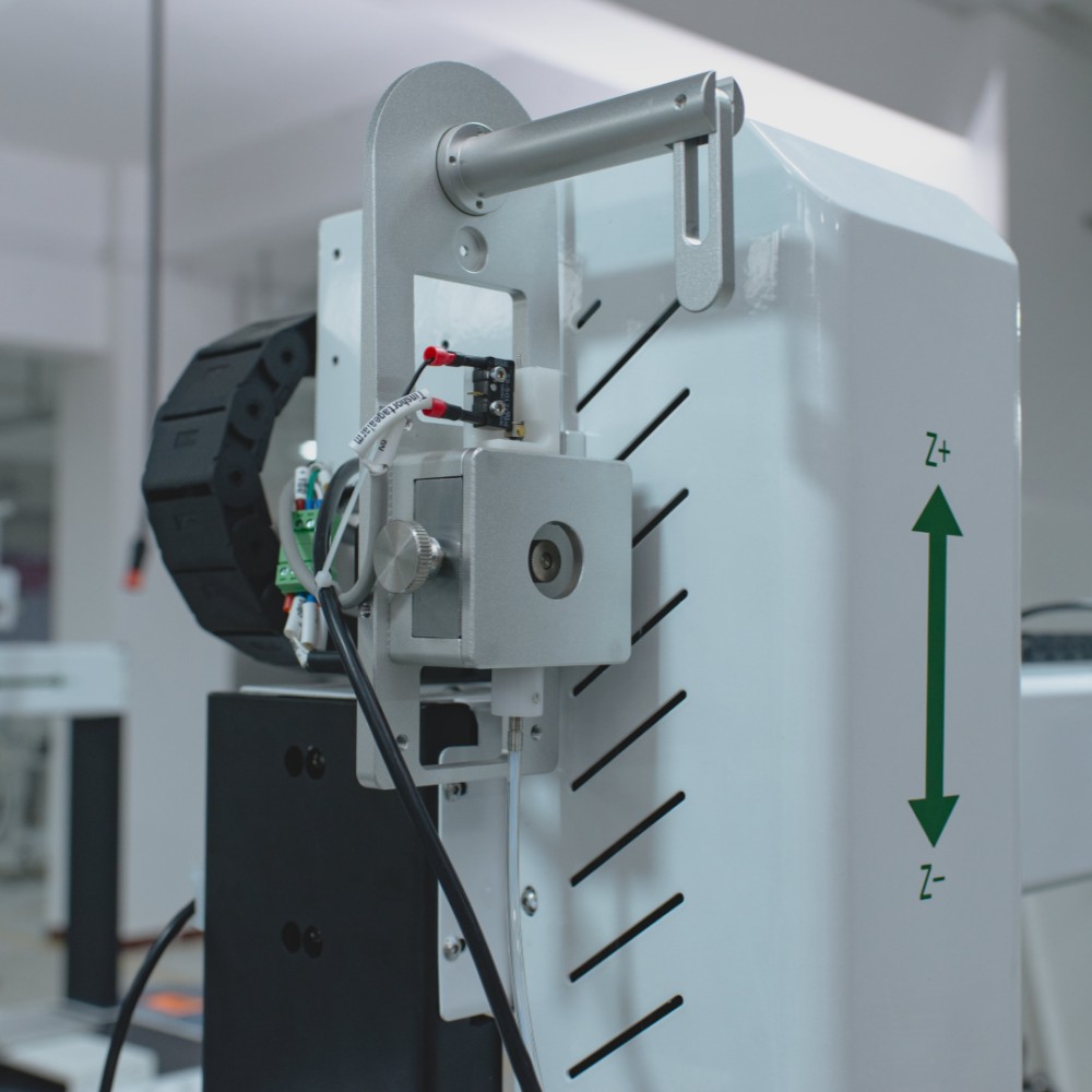 I.C.T | Machine de robot de soudure automatique électronique TIC 5 axes