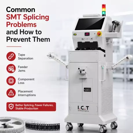 Common SMT Splicing Problems and How to Prevent Them.webp