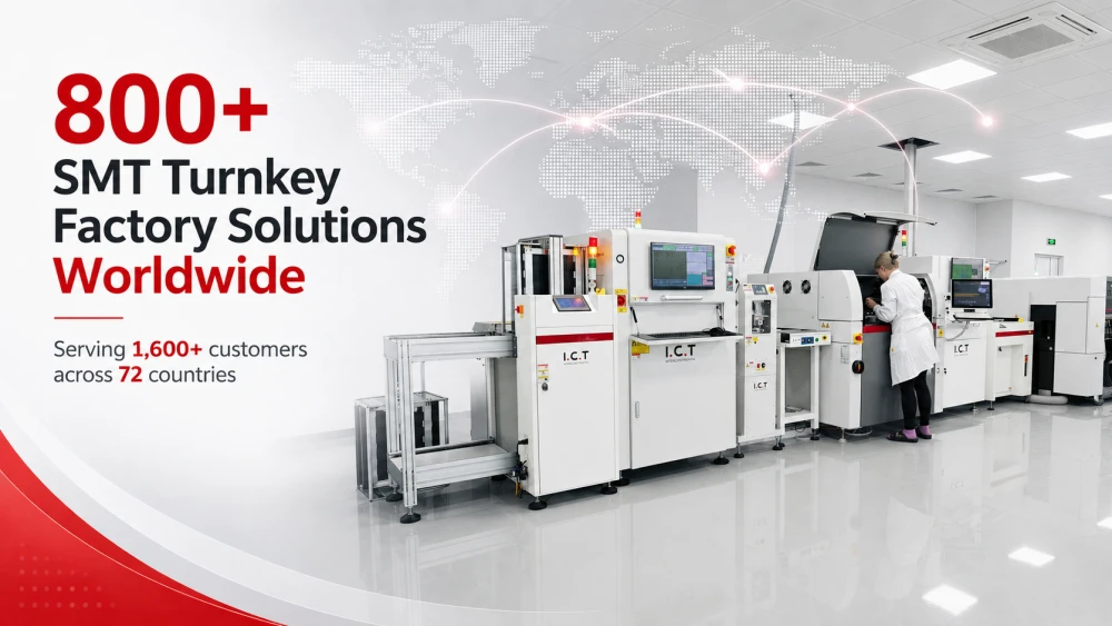 SMT Solution d