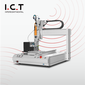 I.C.T-SCR640 | Robot tournevis Fastening Desktop TM