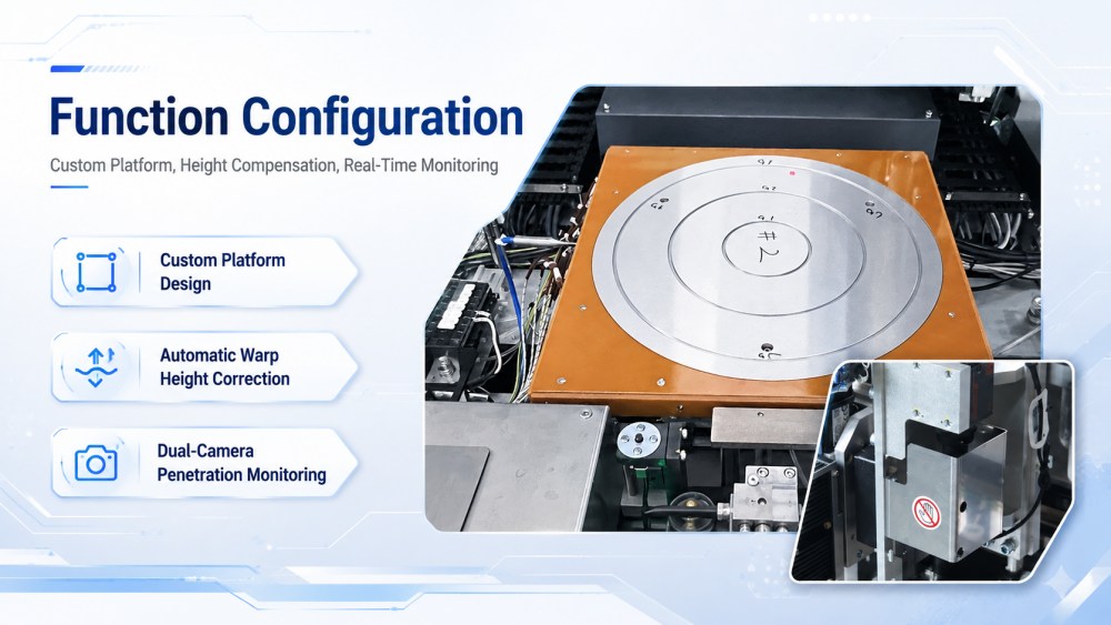 Funciton configuration Configuration des fonctions