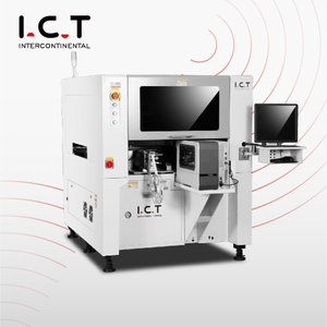 I.C.T-310P | SMT Monteur d'étiquettes en ligne dans PCB chaîne d'assemblage 