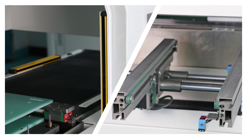 IR350 PCBA Fonctionnalit&eacute;s du routeur 2