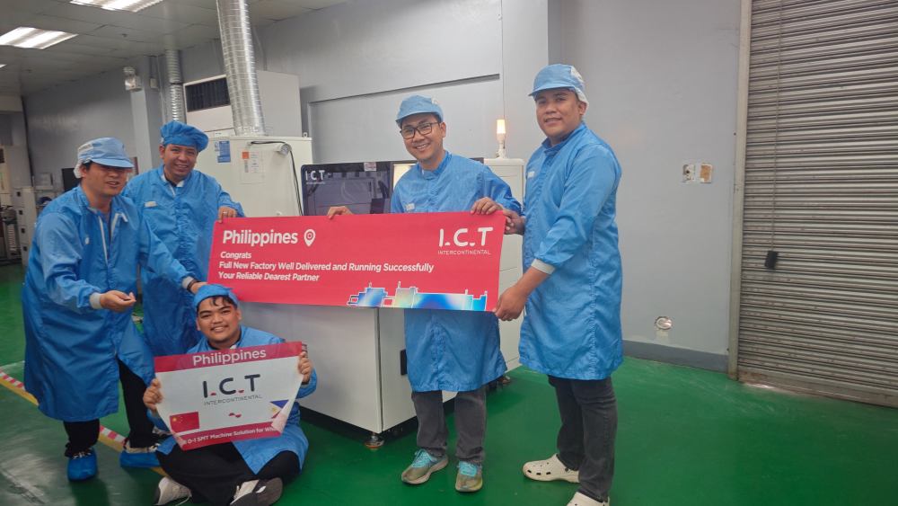 I.C.T PCB Solution de routeur aux Philippines.jpg