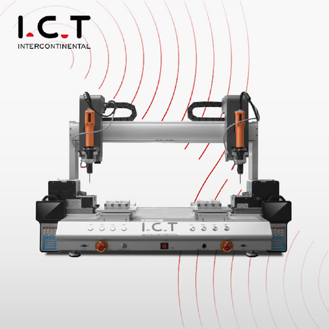 I.C.T-SCR640 | Robot tournevis Fastening Desktop TM
