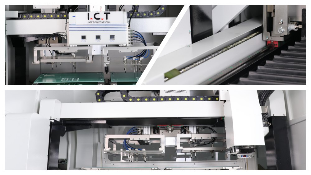 IR350 PCBA Caract&eacute;ristiques du routeur 1