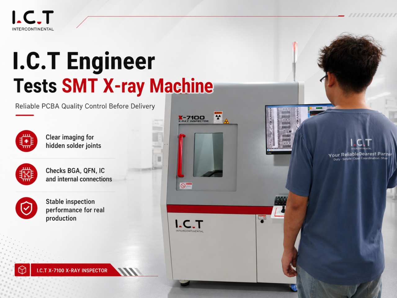 I.C.T Ing&eacute;nieur Inspecter SMT X-ray.jpg