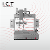 I.C.T-SR530 | Station automatique de bureau de robot de soudure de laser xyz pour le module de picovolte