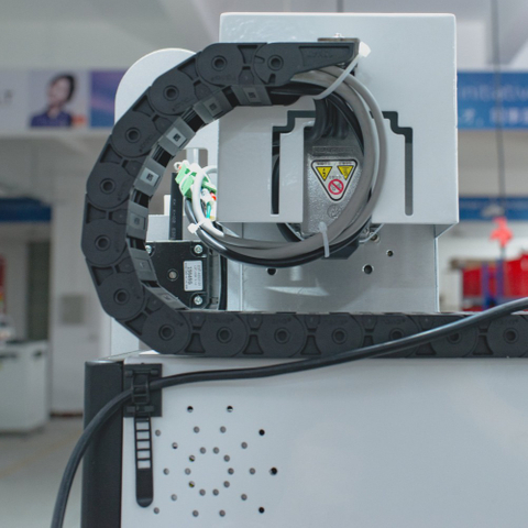 I.C.T | Fer électrique automatique à 5 axes PCB robot de soudage avec outil d'immersion